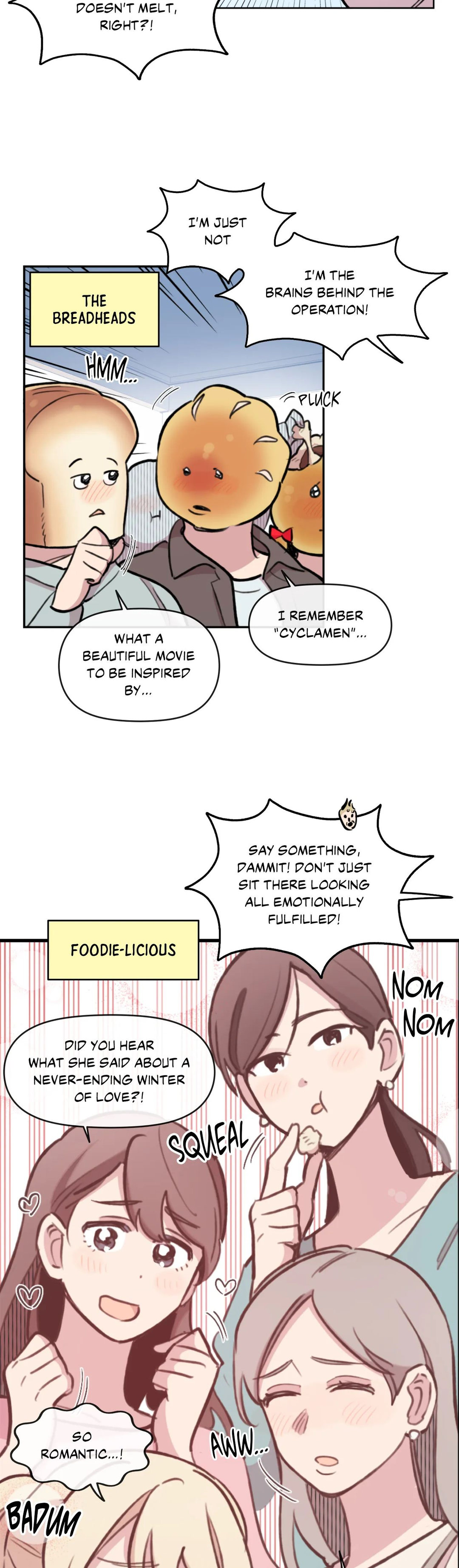 Leave the Work to Me! - Chapter 78 [photo 2] - MangaPorn