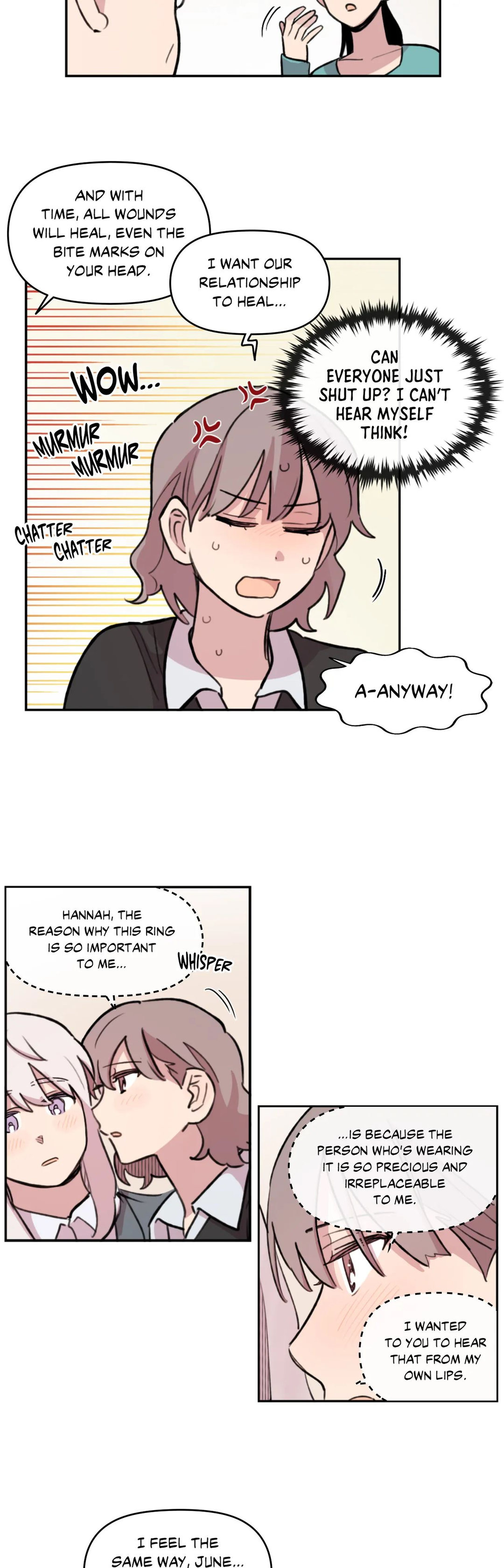 Leave the Work to Me! - Chapter 78 [photo 25] - MangaPorn