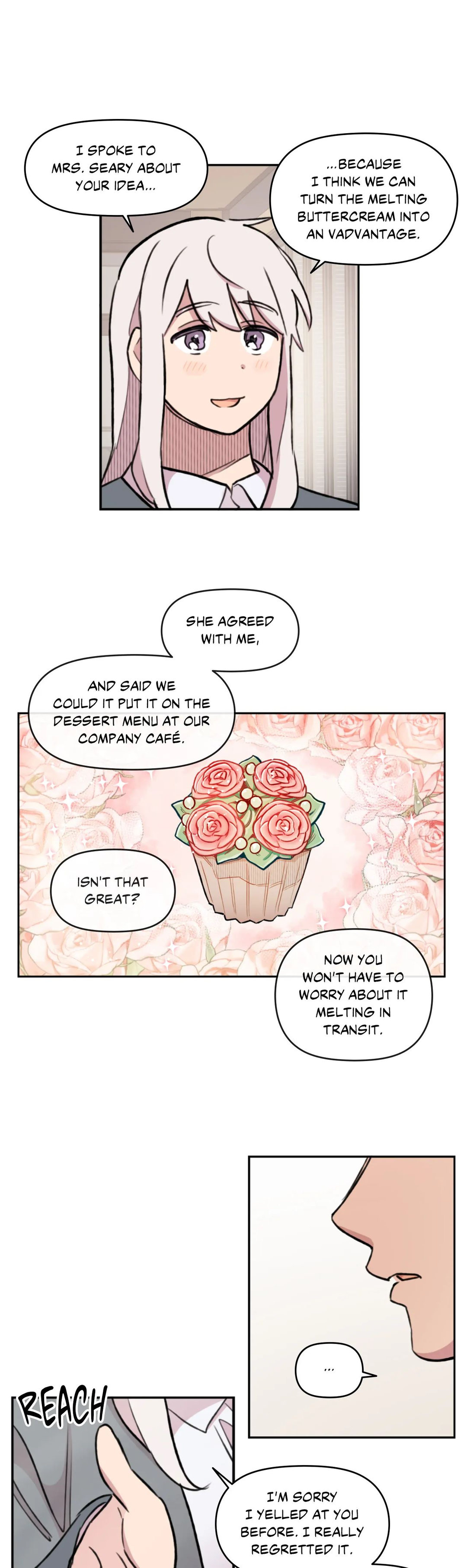 Leave the Work to Me! - Chapter 78 [photo 7] - MangaPorn