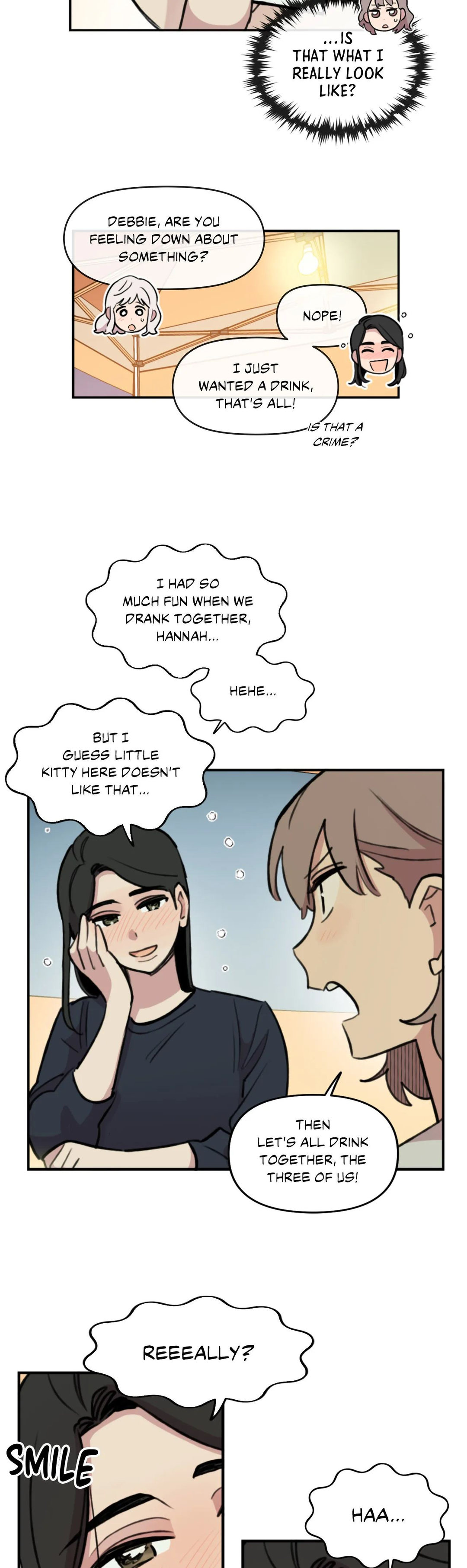 Leave the Work to Me! - Chapter 79 [photo 12] - MangaPorn