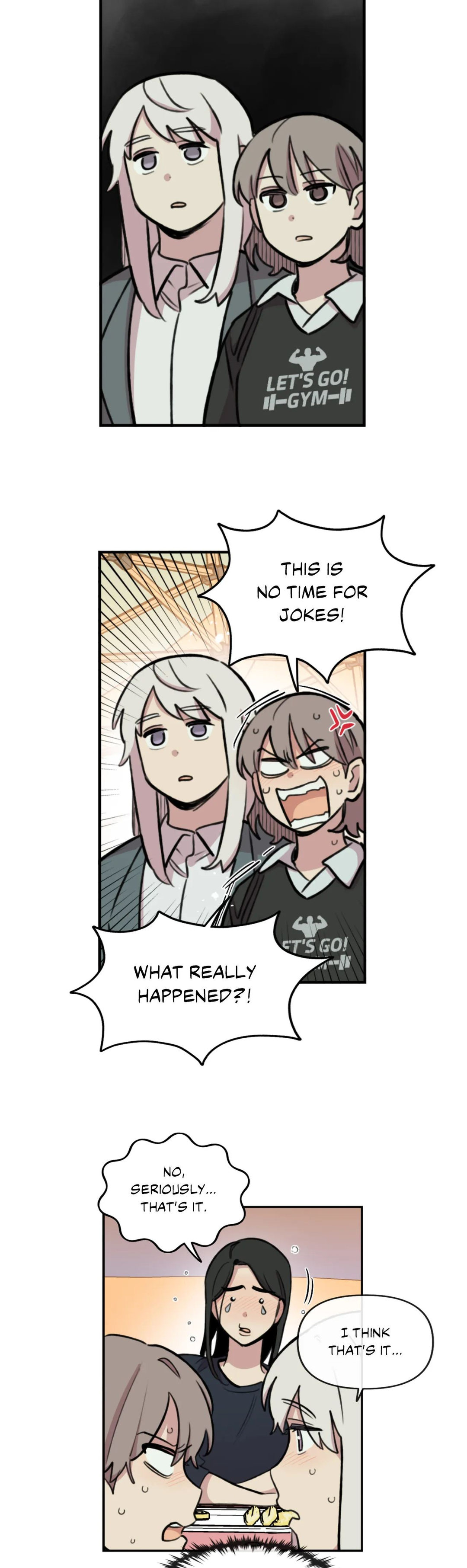 Leave the Work to Me! - Chapter 79 [photo 15] - MangaPorn