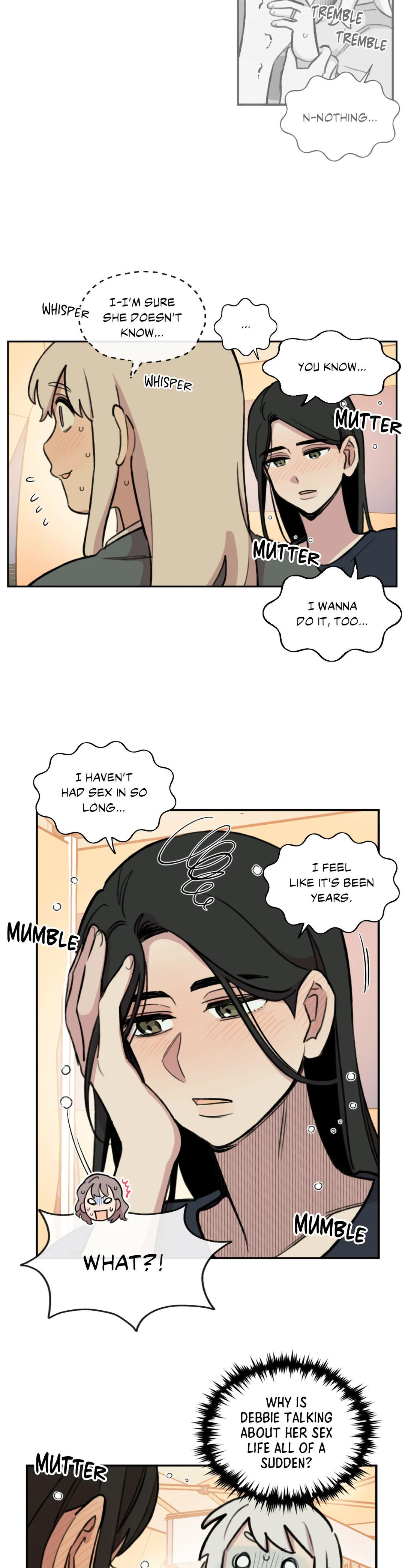 Leave the Work to Me! - Chapter 79 [photo 18] - MangaPorn