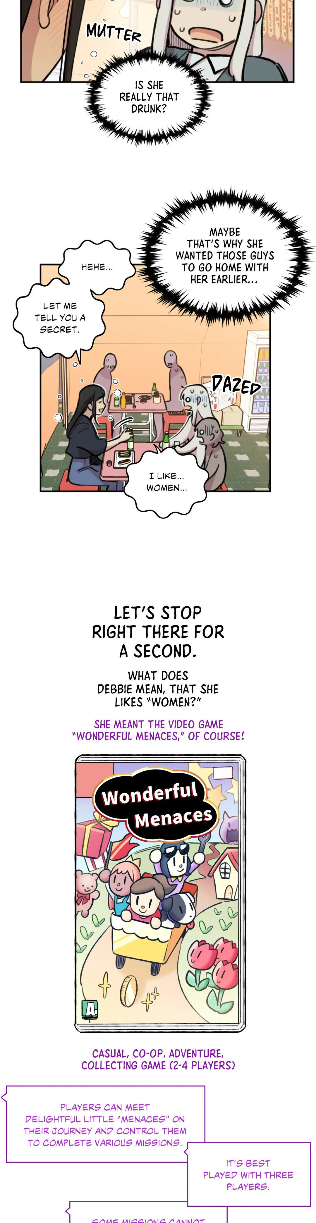 Leave the Work to Me! - Chapter 79 [photo 19] - MangaPorn