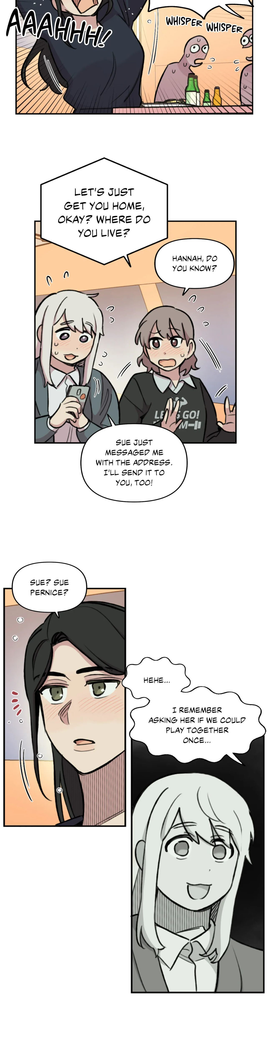 Leave the Work to Me! - Chapter 79 [photo 21] - MangaPorn