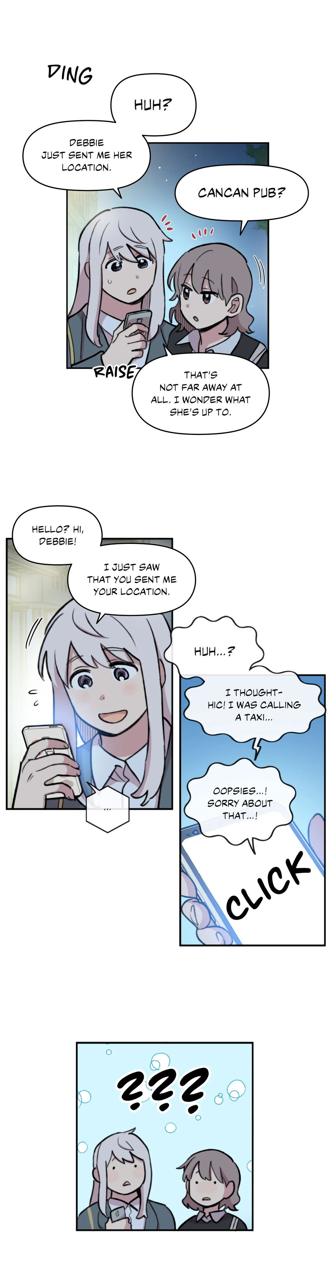 Leave the Work to Me! - Chapter 79 [photo 6] - MangaPorn