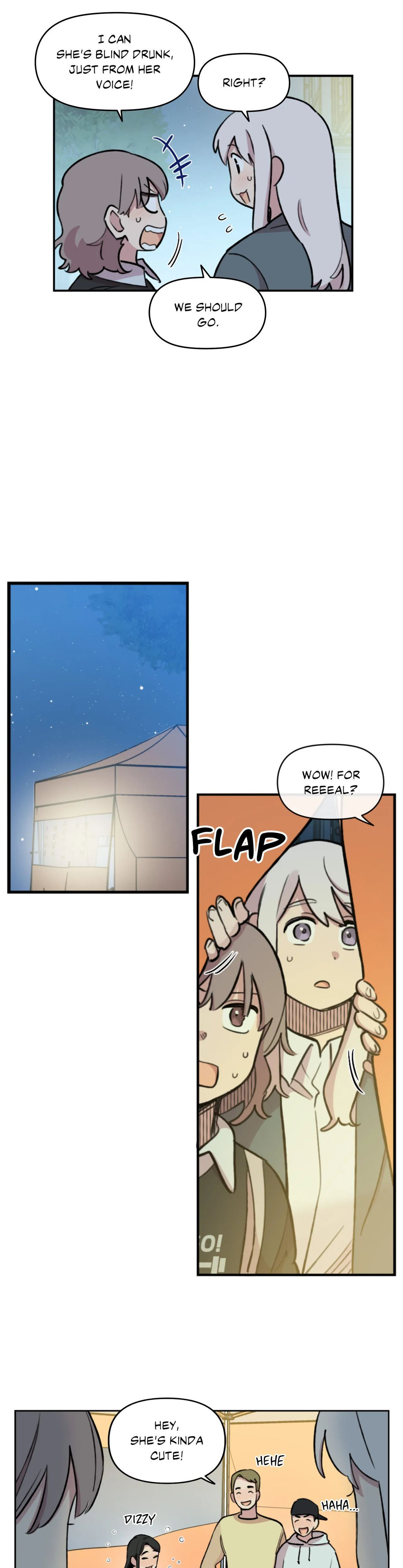 Leave the Work to Me! - Chapter 79 [photo 7] - MangaPorn