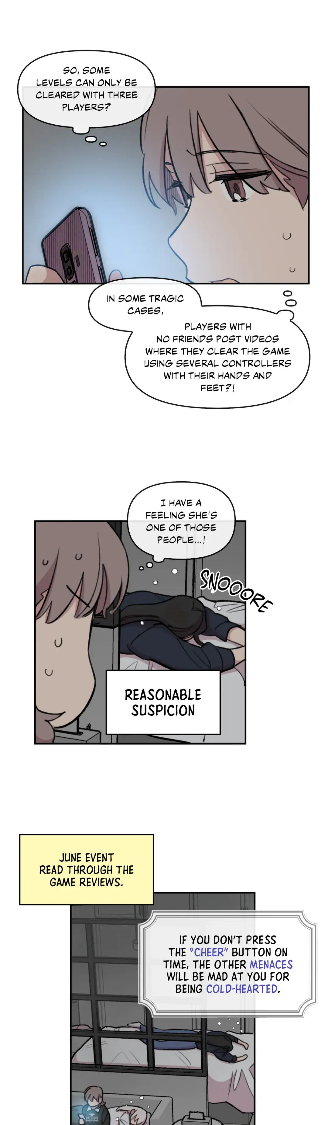 Leave the Work to Me! - Chapter 80 [photo 11] - MangaPorn