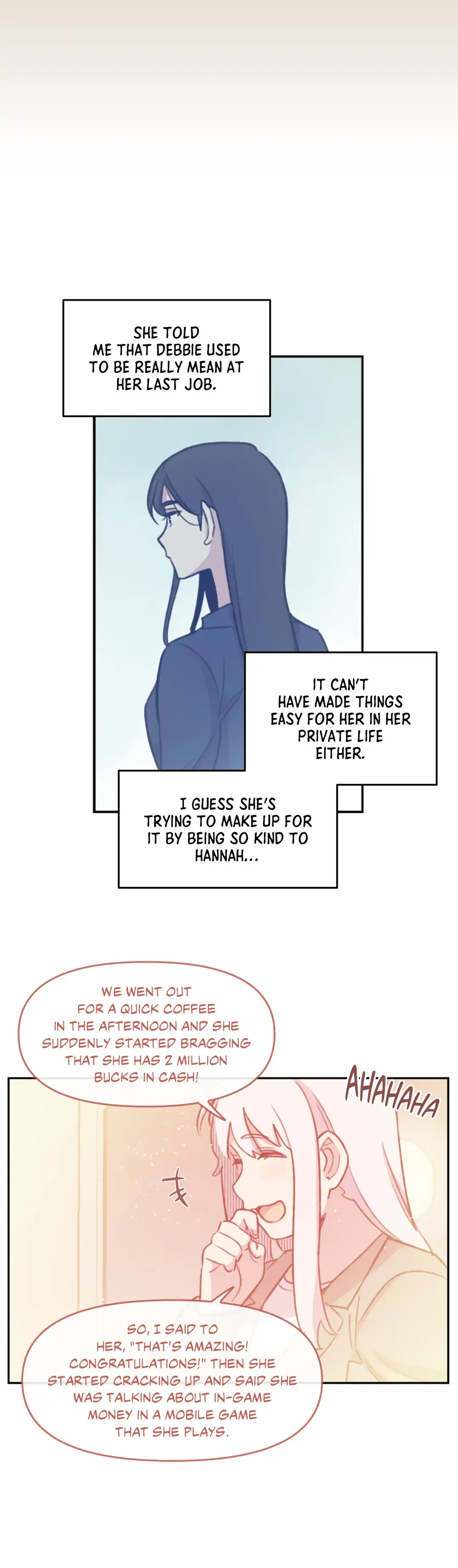 Leave the Work to Me! - Chapter 80 [photo 13] - MangaPorn