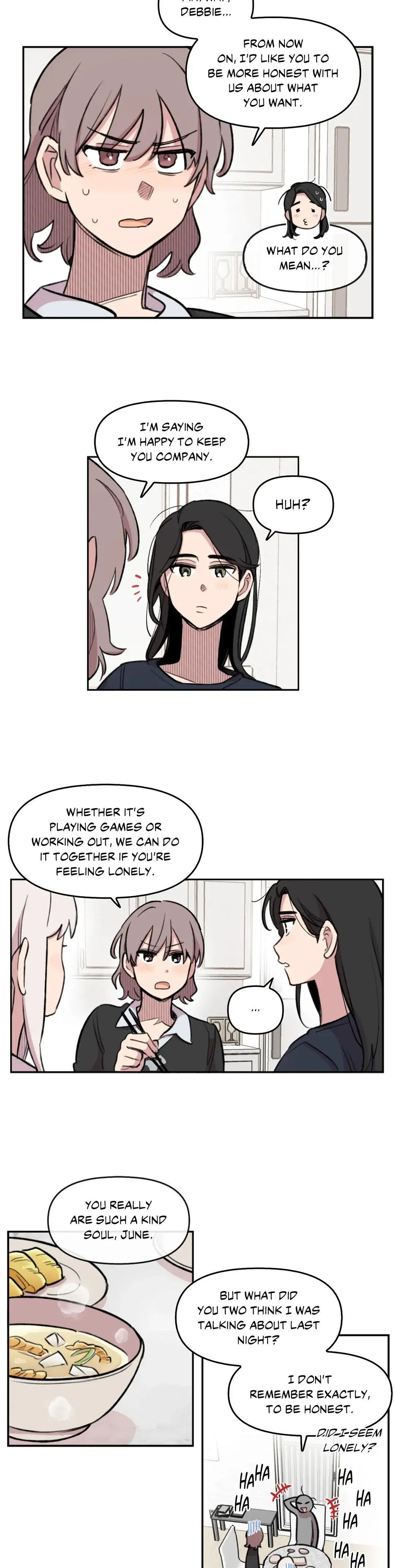 Leave the Work to Me! - Chapter 80 [photo 18] - MangaPorn