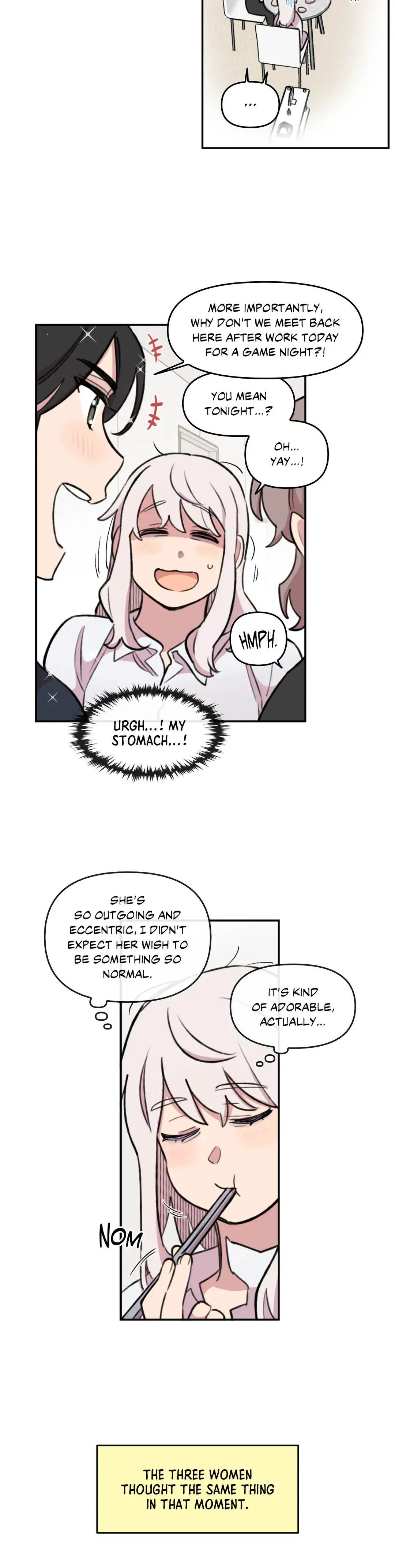 Leave the Work to Me! - Chapter 80 [photo 19] - MangaPorn