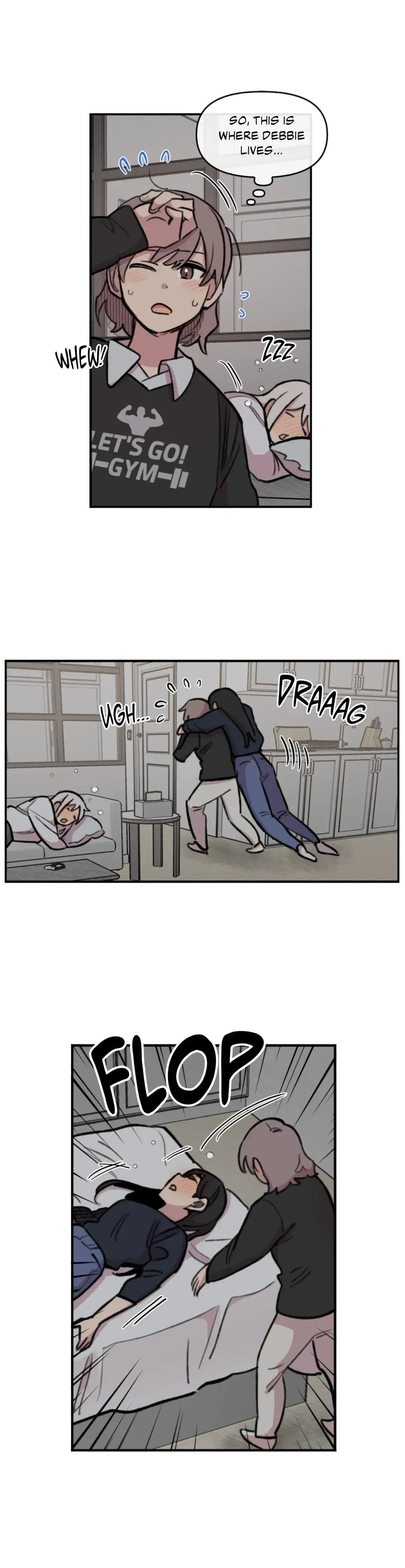 Leave the Work to Me! - Chapter 80 [photo 2] - MangaPorn