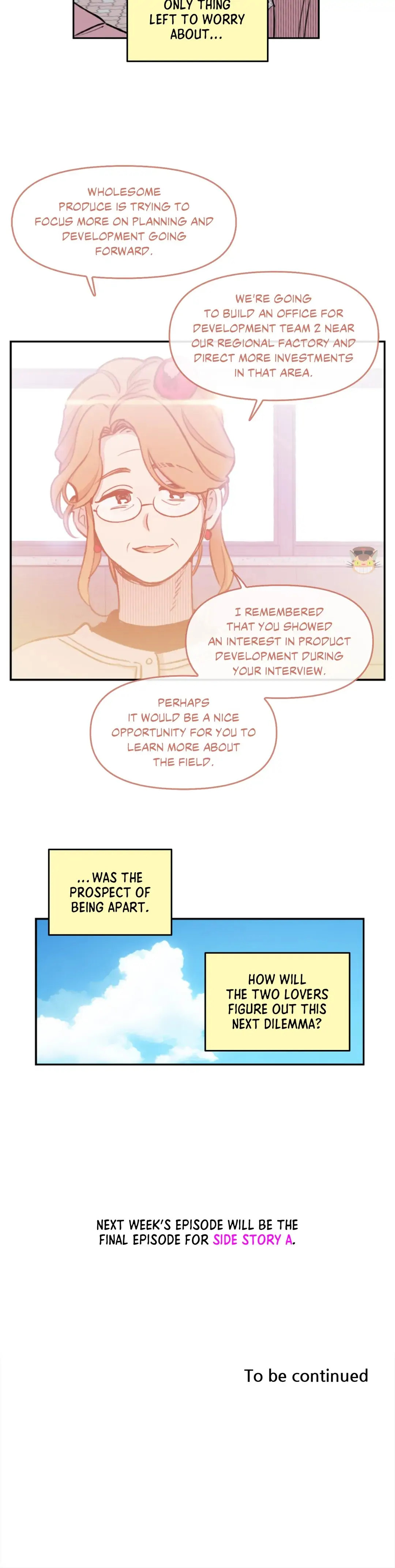 Leave the Work to Me! - Chapter 80 [photo 21] - MangaPorn