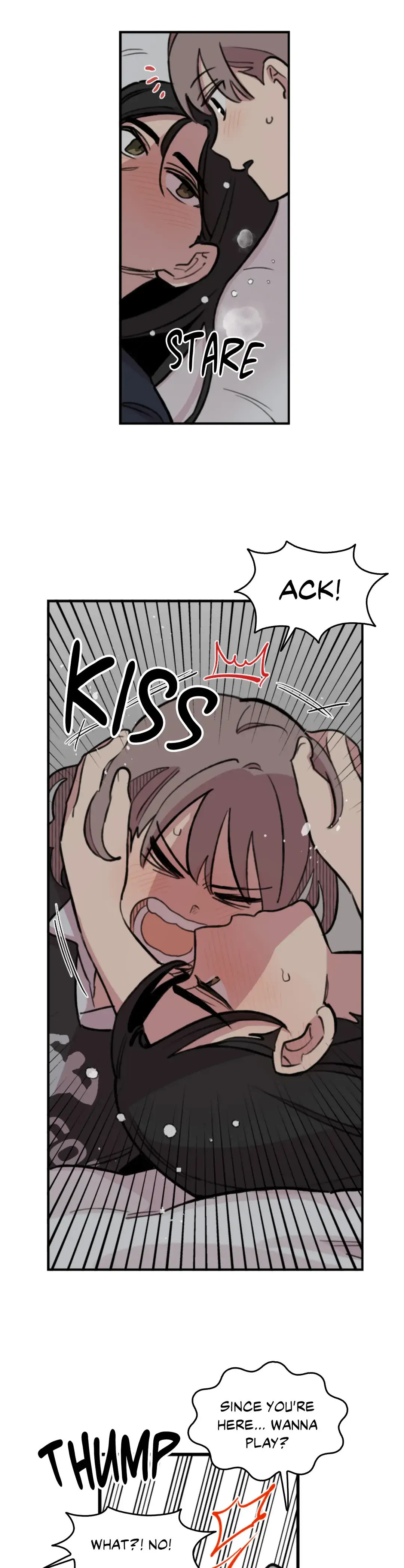 Leave the Work to Me! - Chapter 80 [photo 3] - MangaPorn