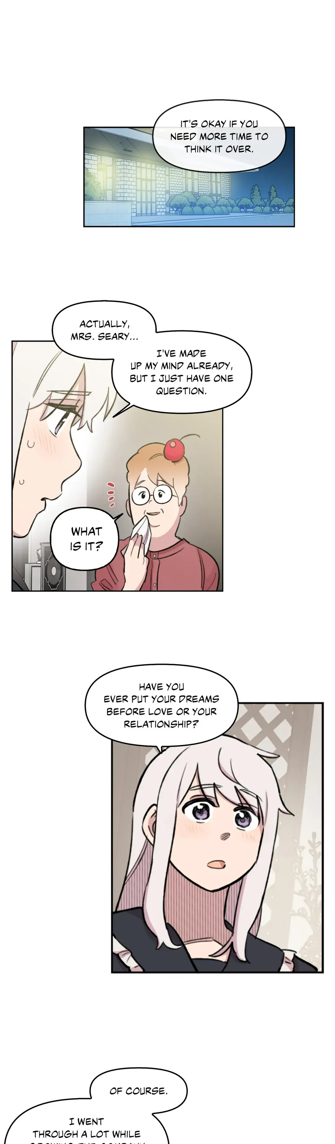 Leave the Work to Me! - Chapter 81 [photo 13] - MangaPorn