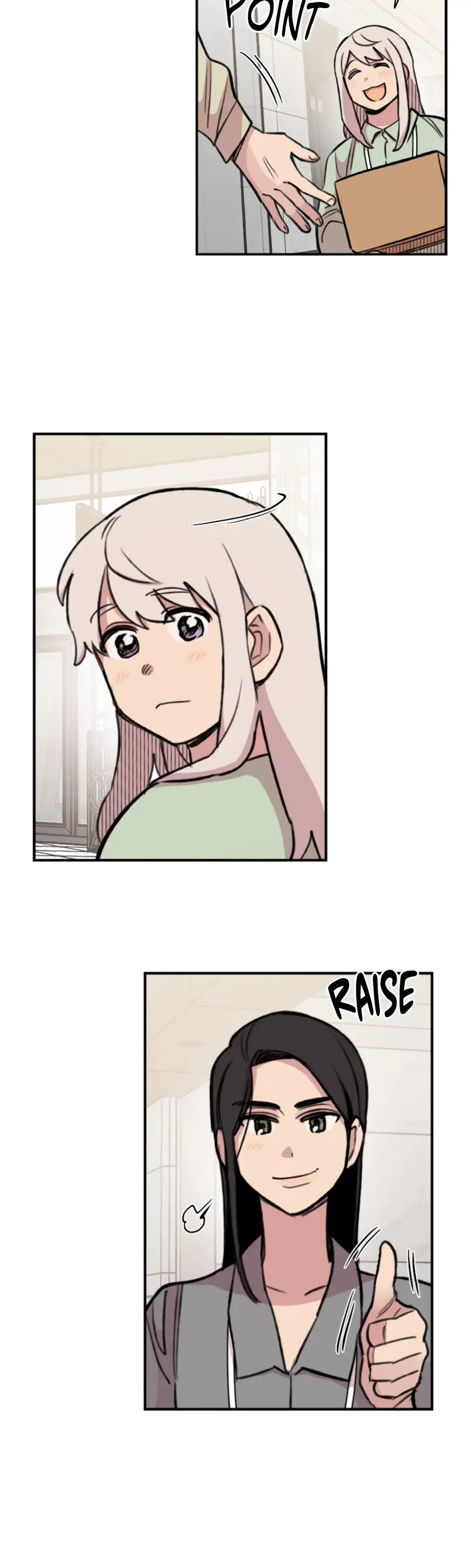 Leave the Work to Me! - Chapter 81 [photo 21] - MangaPorn