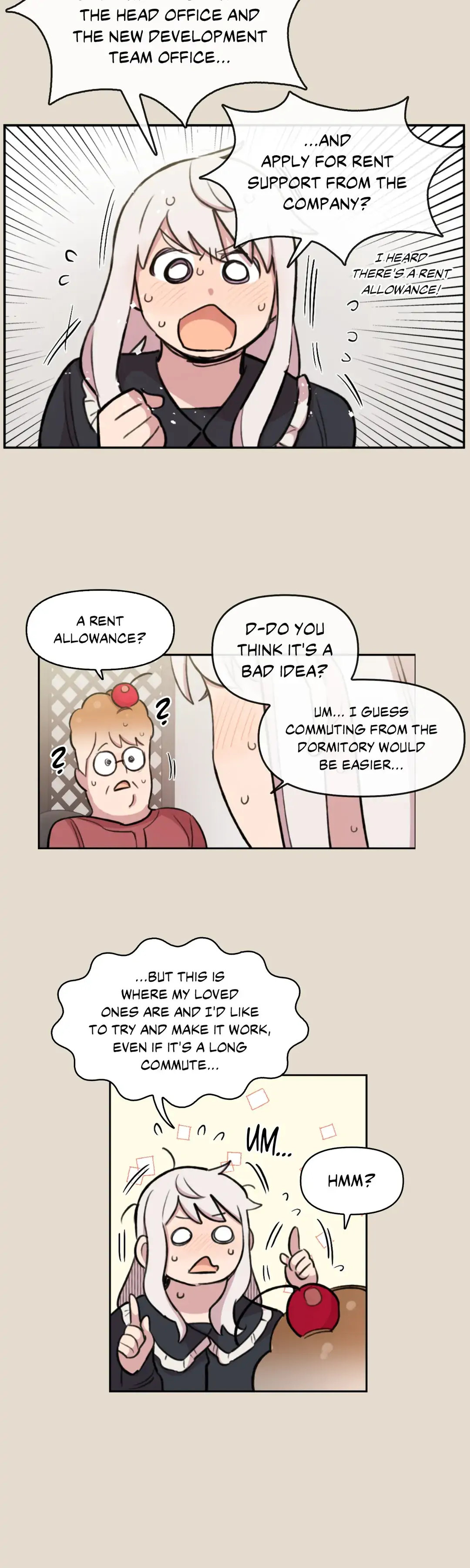 Leave the Work to Me! - Chapter 81 [photo 23] - MangaPorn