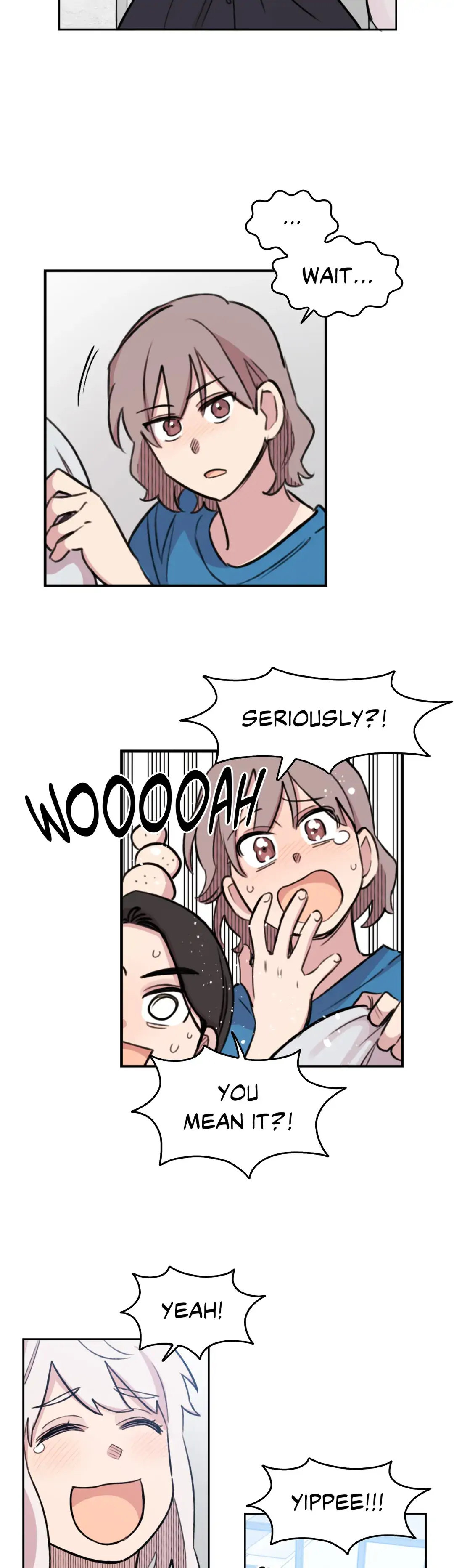 Leave the Work to Me! - Chapter 81 [photo 27] - MangaPorn