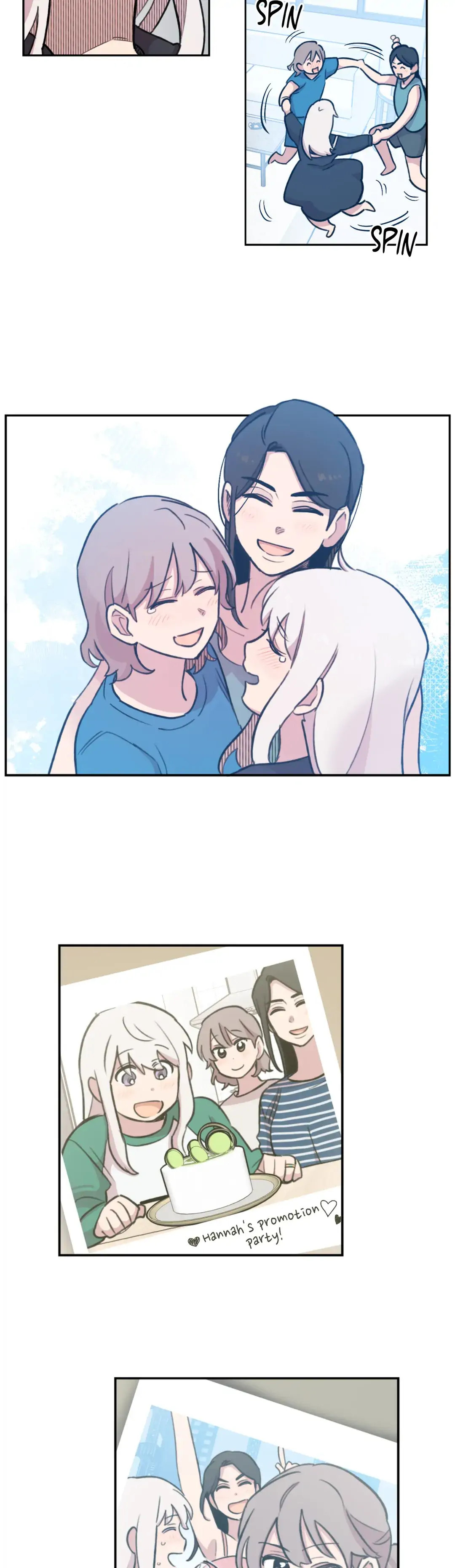 Leave the Work to Me! - Chapter 81 [photo 28] - MangaPorn