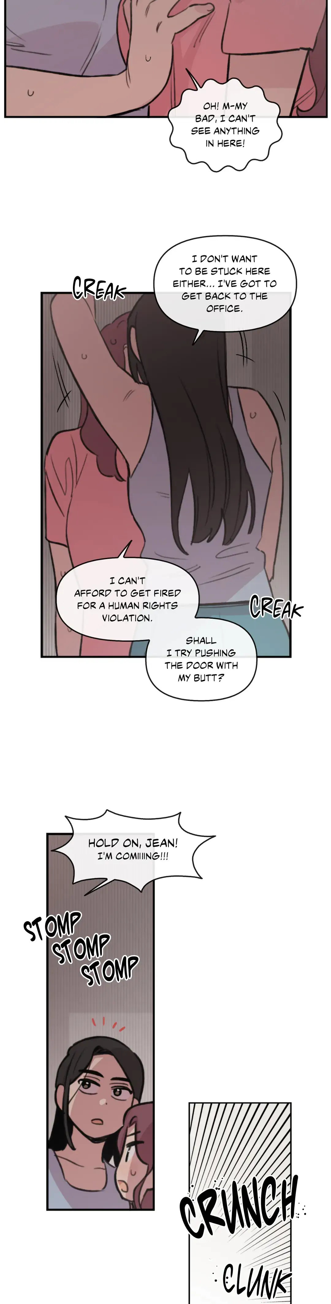 Leave the Work to Me! - Chapter 81 [photo 33] - MangaPorn