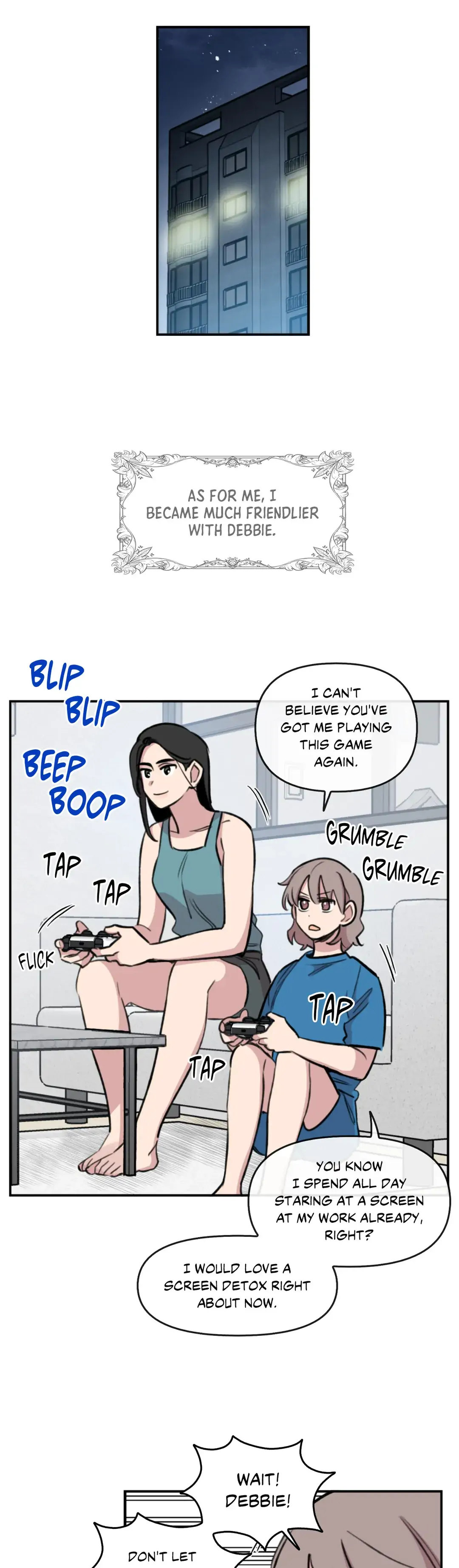 Leave the Work to Me! - Chapter 81 [photo 4] - MangaPorn