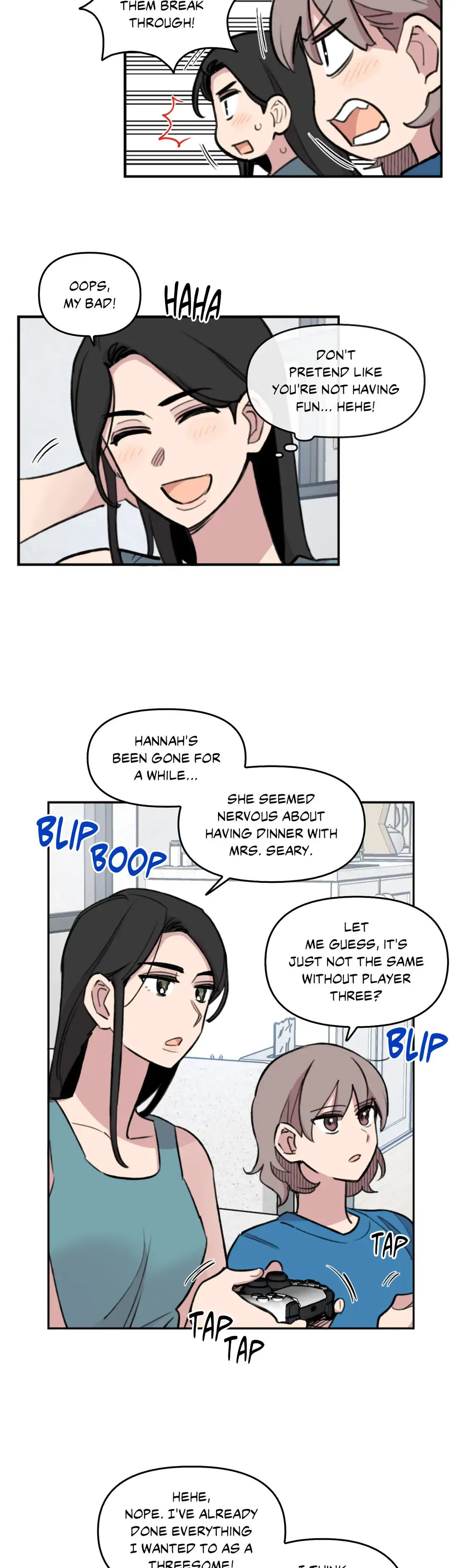 Leave the Work to Me! - Chapter 81 [photo 5] - MangaPorn