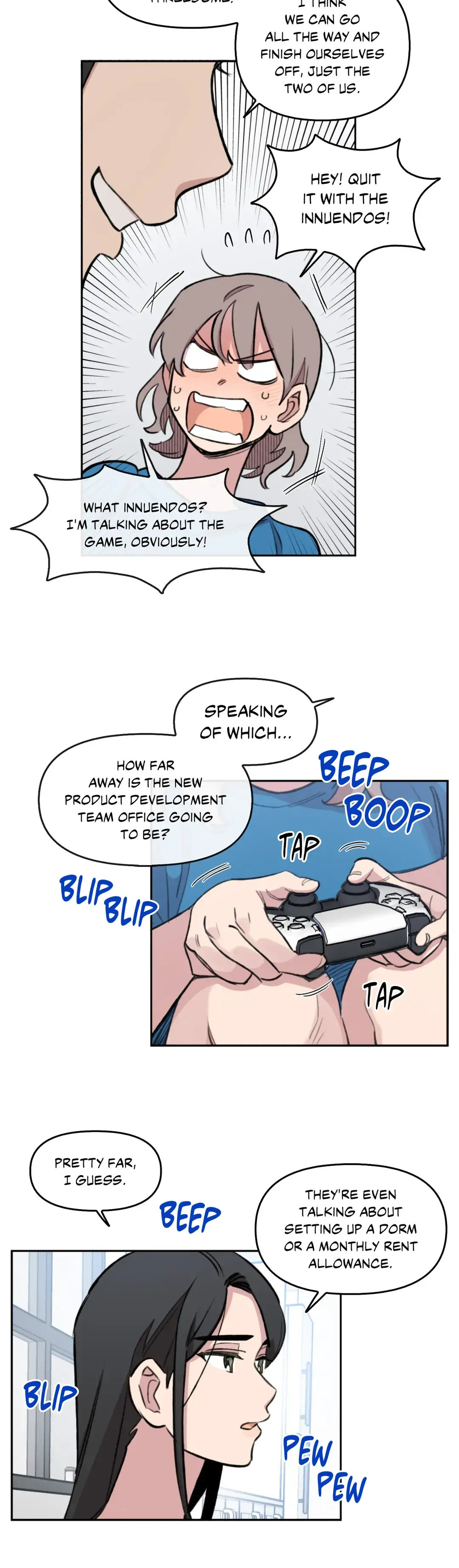 Leave the Work to Me! - Chapter 81 [photo 6] - MangaPorn