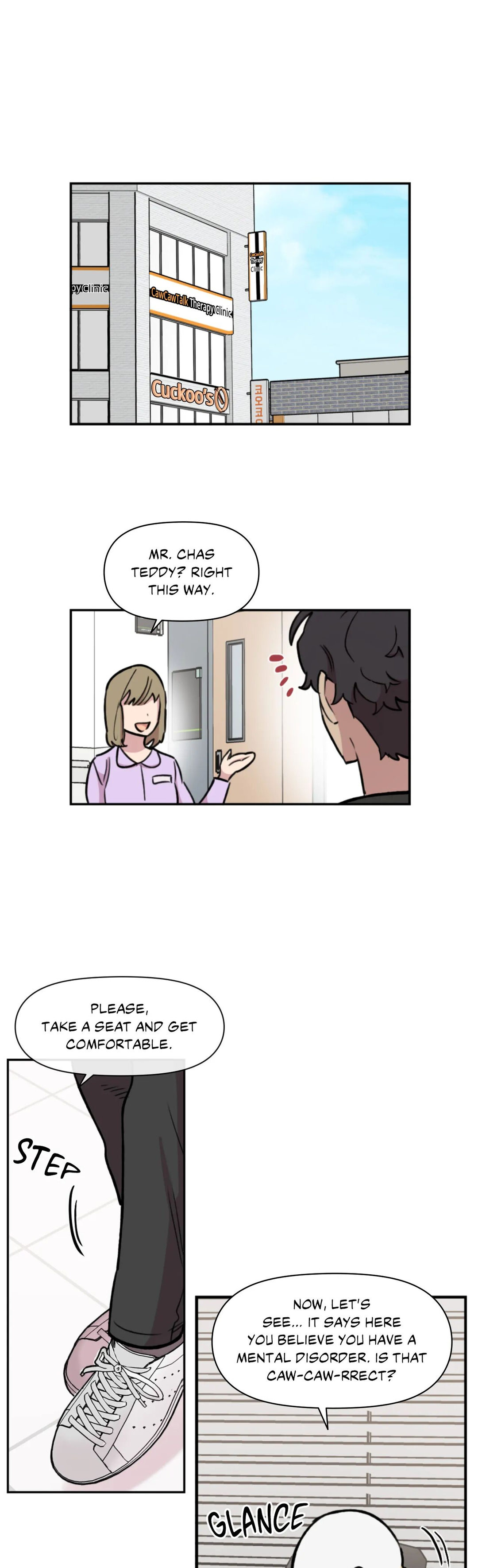 Leave the Work to Me! - Chapter 82 [photo 1] - MangaPorn