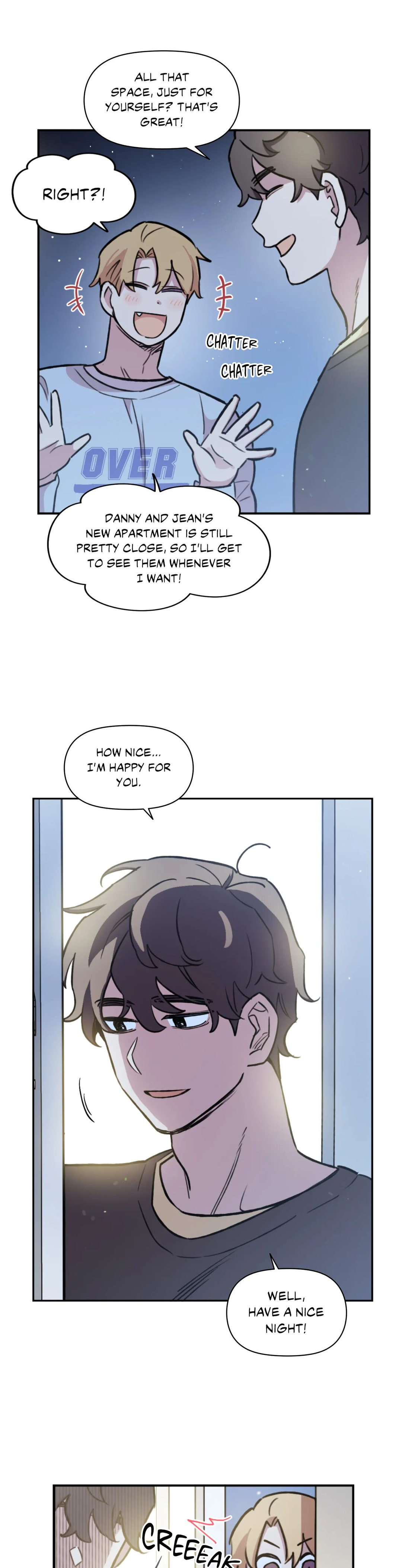 Leave the Work to Me! - Chapter 82 [photo 18] - MangaPorn