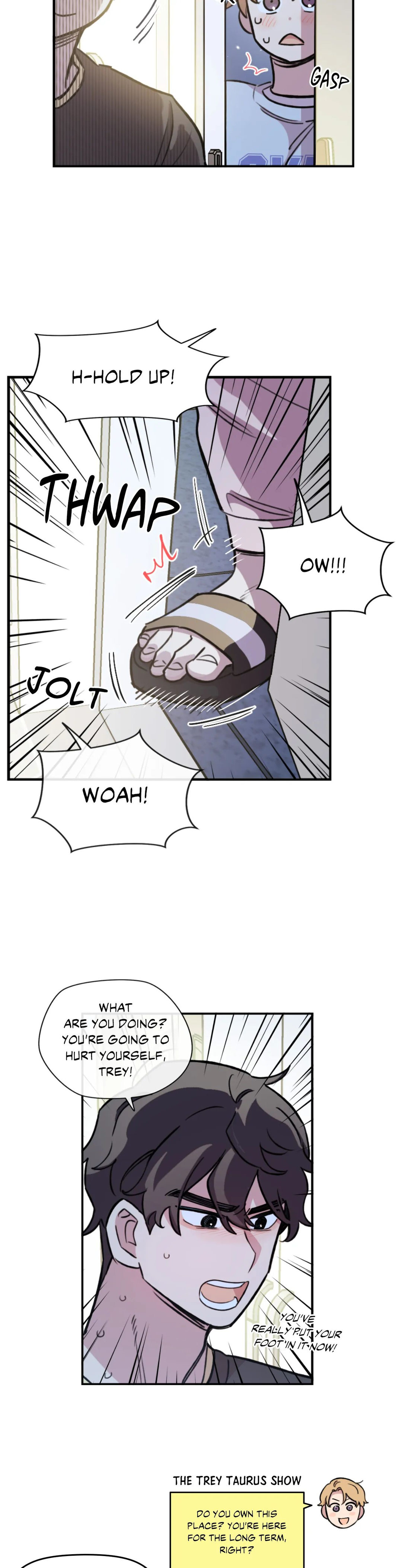 Leave the Work to Me! - Chapter 82 [photo 19] - MangaPorn