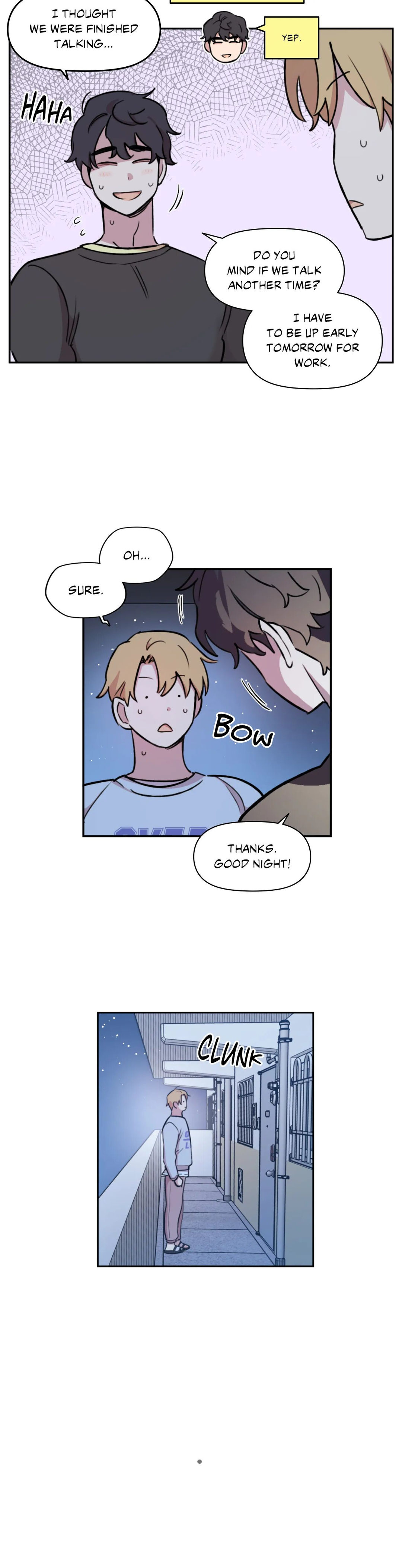 Leave the Work to Me! - Chapter 82 [photo 20] - MangaPorn