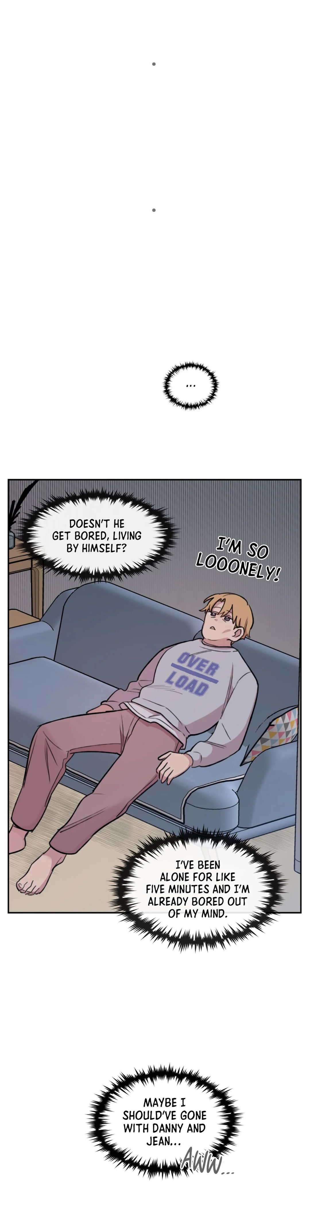 Leave the Work to Me! - Chapter 82 [photo 21] - MangaPorn