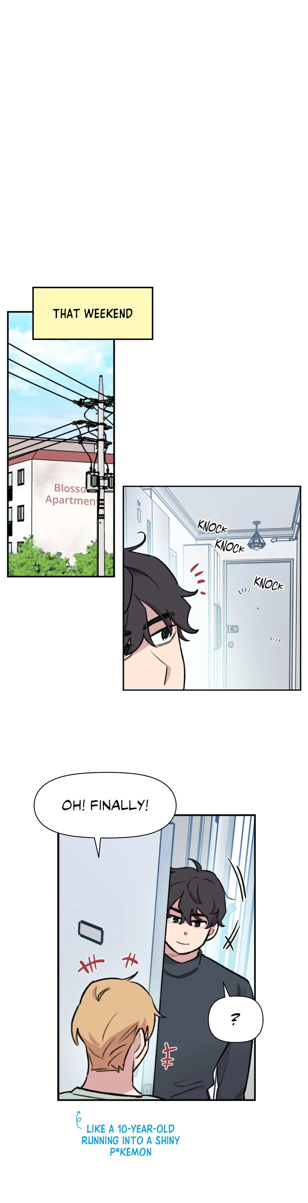 Leave the Work to Me! - Chapter 82 [photo 22] - MangaPorn