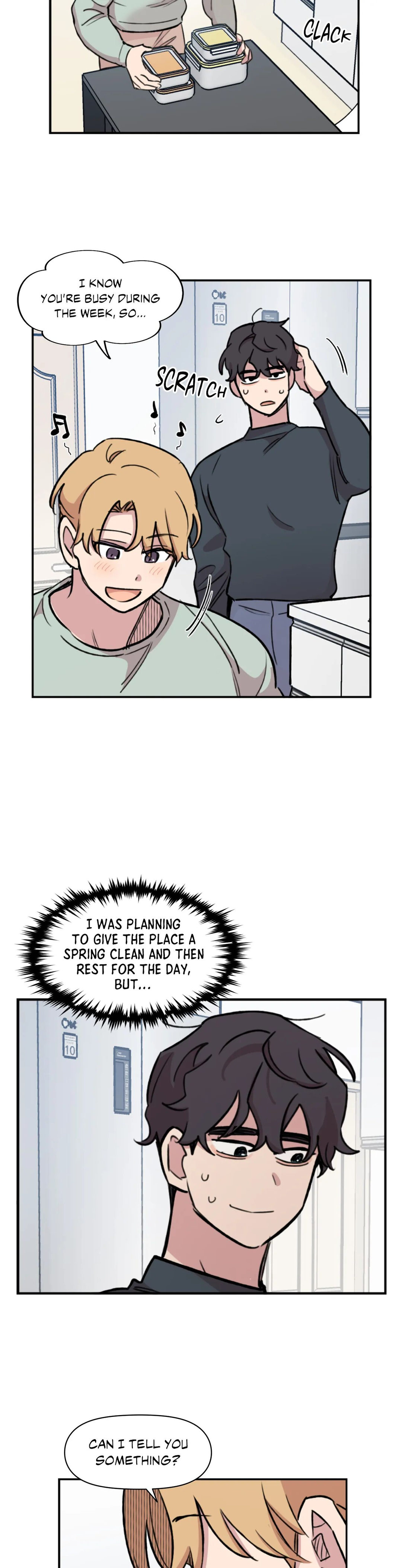 Leave the Work to Me! - Chapter 82 [photo 24] - MangaPorn