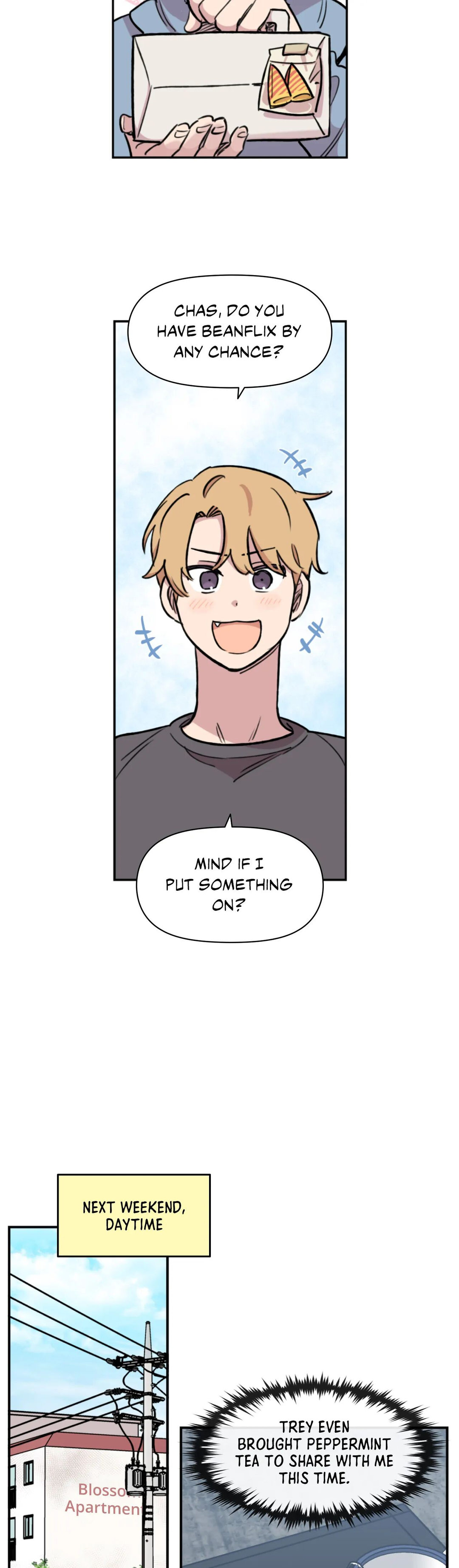 Leave the Work to Me! - Chapter 82 [photo 28] - MangaPorn