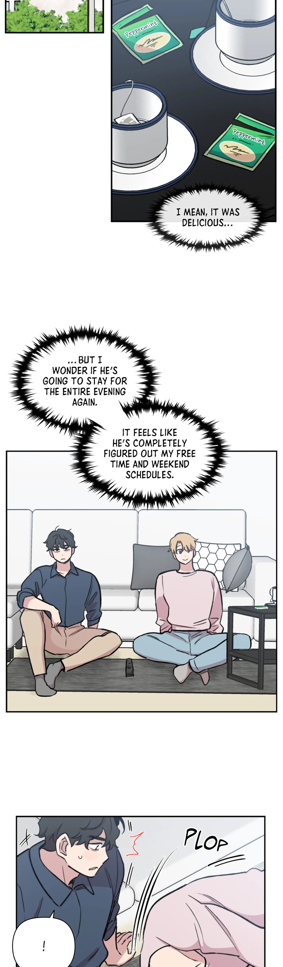 Leave the Work to Me! - Chapter 82 [photo 29] - MangaPorn