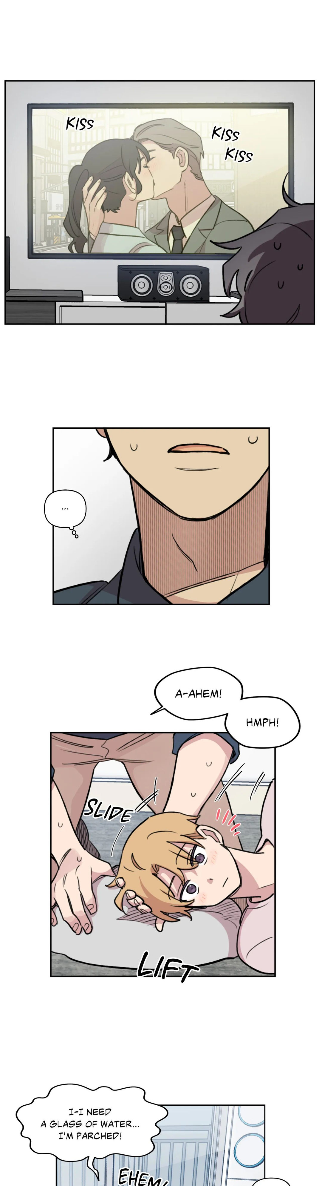 Leave the Work to Me! - Chapter 82 [photo 33] - MangaPorn