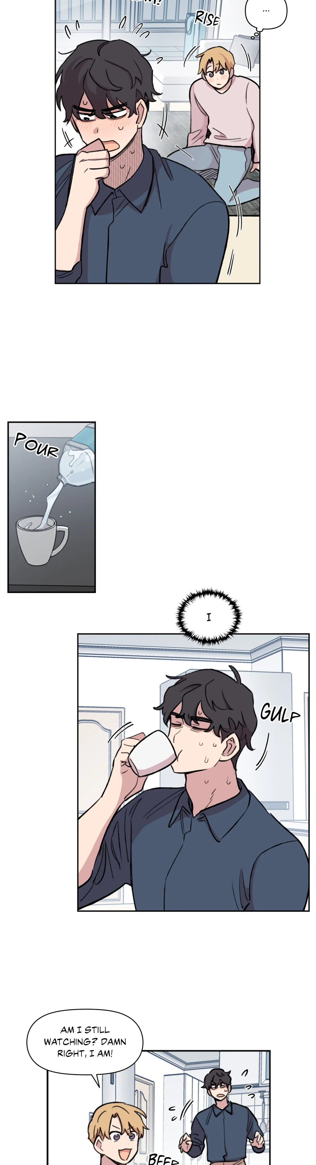 Leave the Work to Me! - Chapter 82 [photo 34] - MangaPorn