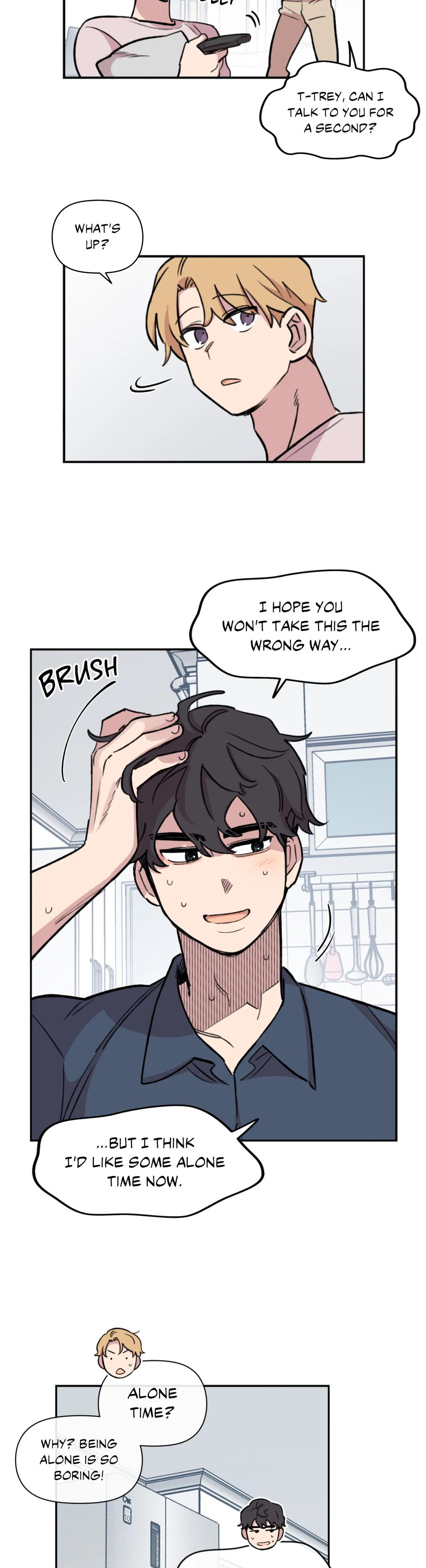 Leave the Work to Me! - Chapter 82 [photo 35] - MangaPorn