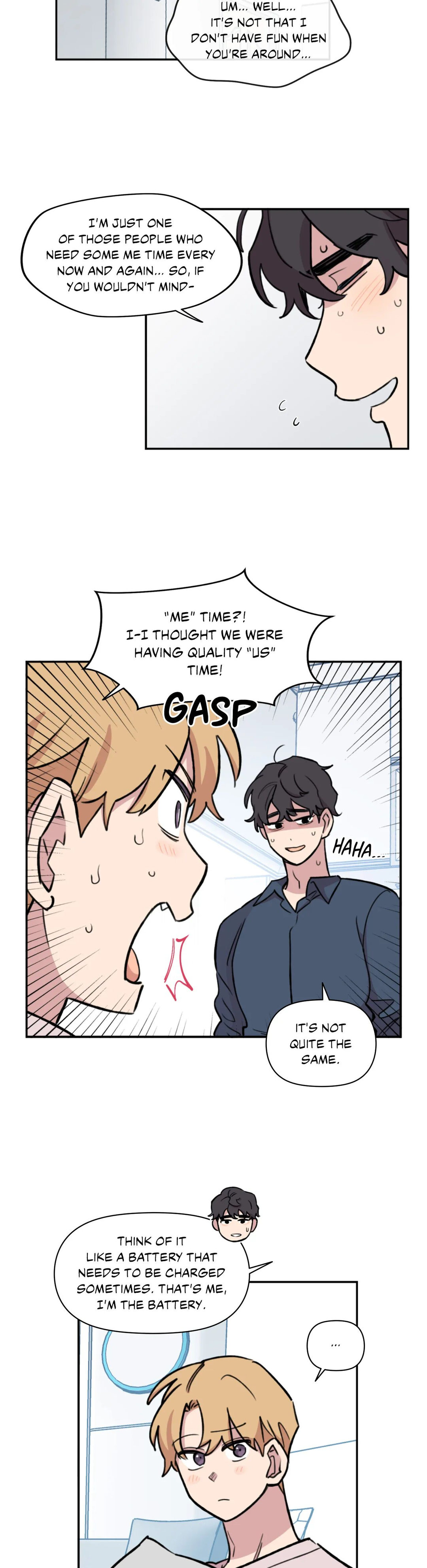 Leave the Work to Me! - Chapter 82 [photo 36] - MangaPorn