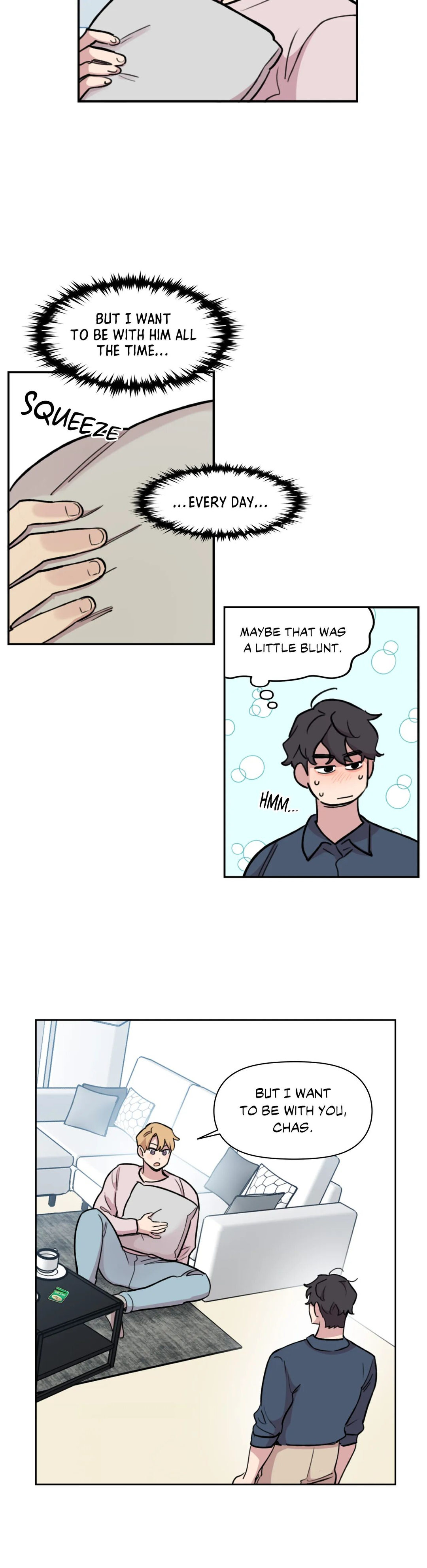 Leave the Work to Me! - Chapter 82 [photo 37] - MangaPorn