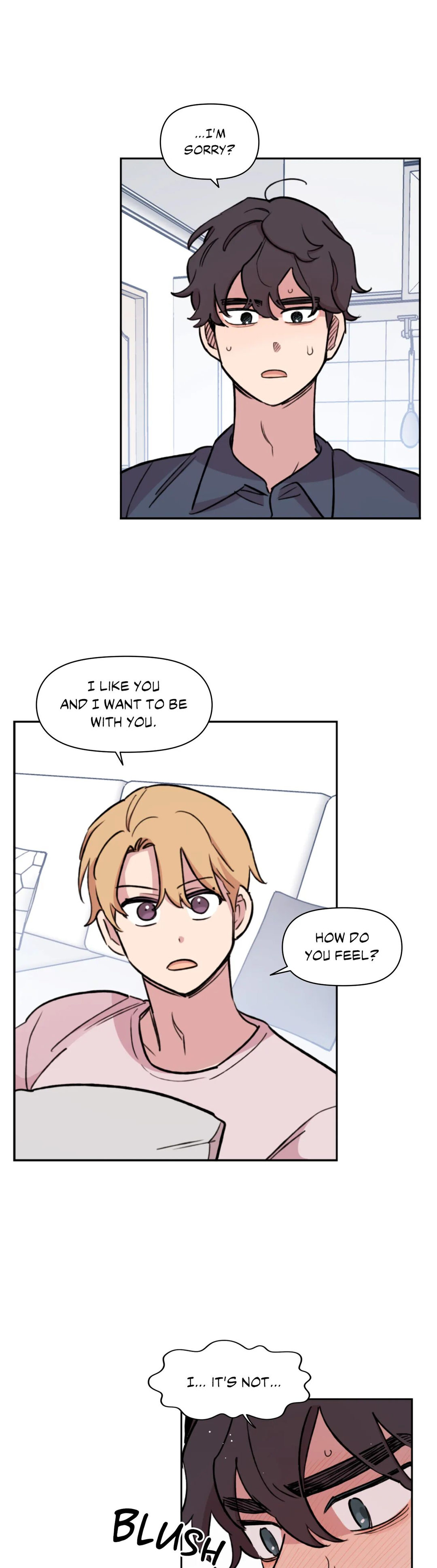 Leave the Work to Me! - Chapter 82 [photo 38] - MangaPorn