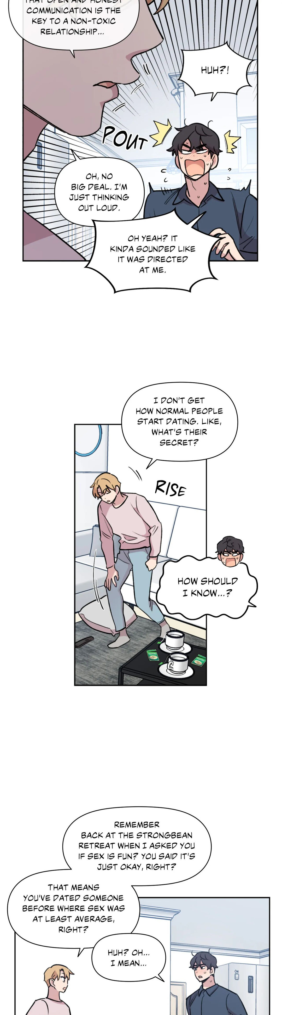 Leave the Work to Me! - Chapter 82 [photo 40] - MangaPorn