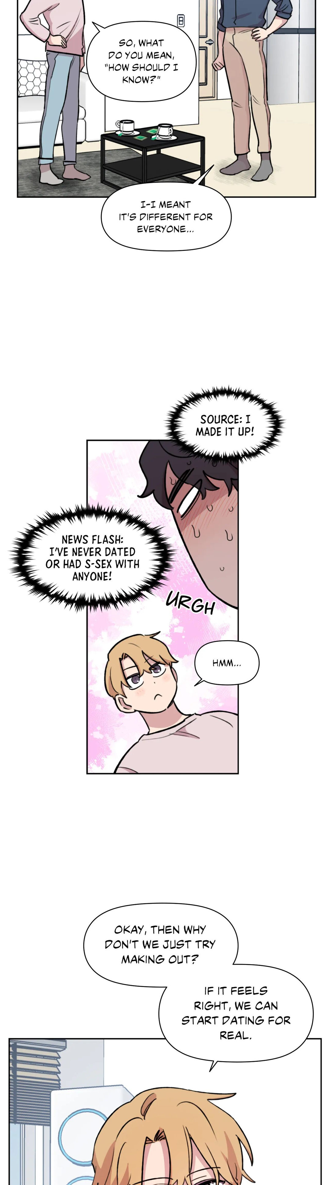 Leave the Work to Me! - Chapter 82 [photo 41] - MangaPorn