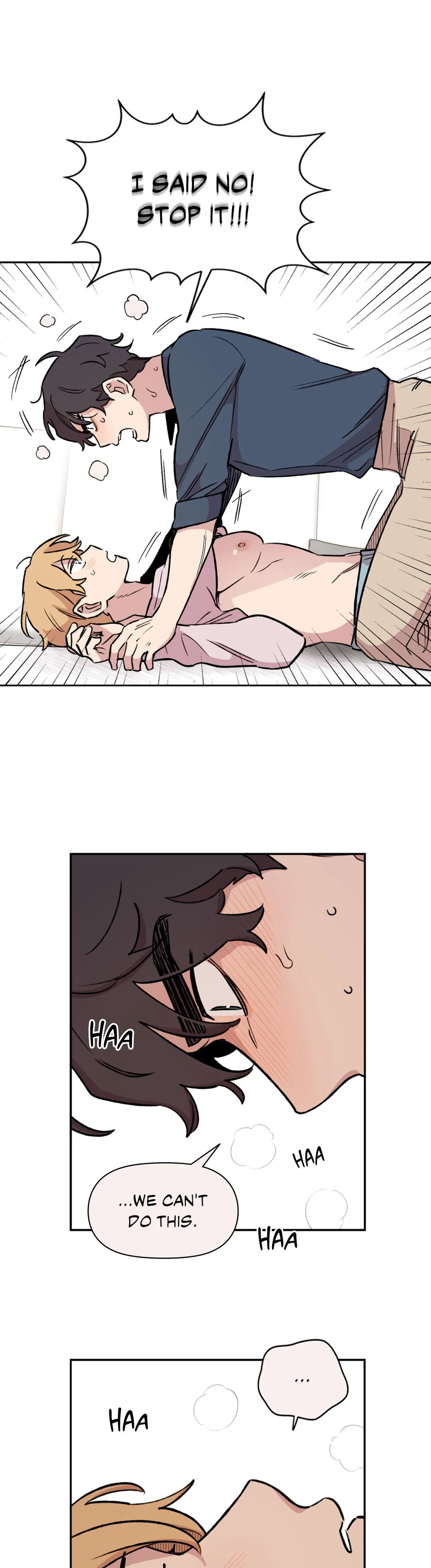 Leave the Work to Me! - Chapter 83 [photo 10] - MangaPorn