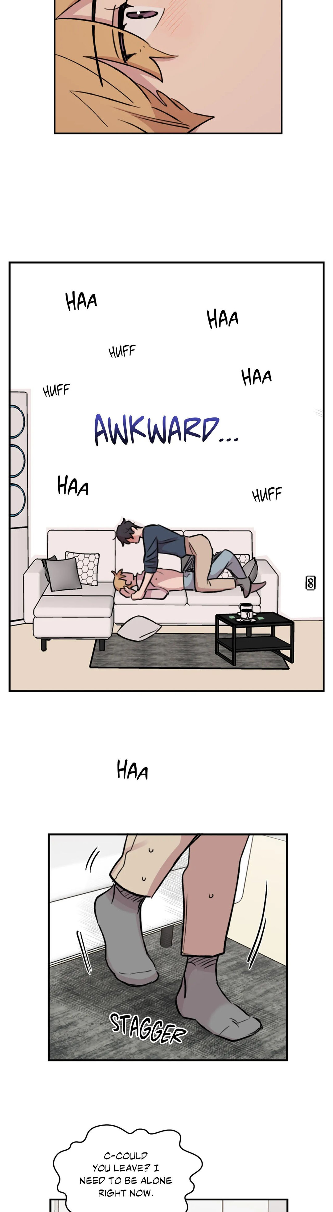 Leave the Work to Me! - Chapter 83 [photo 11] - MangaPorn