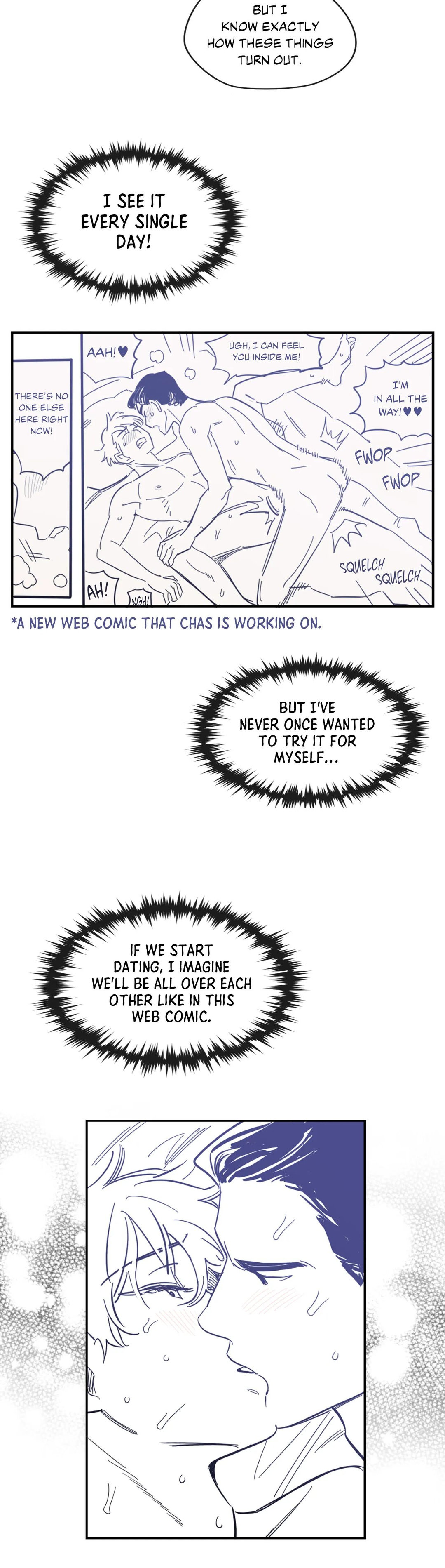 Leave the Work to Me! - Chapter 83 [photo 15] - MangaPorn