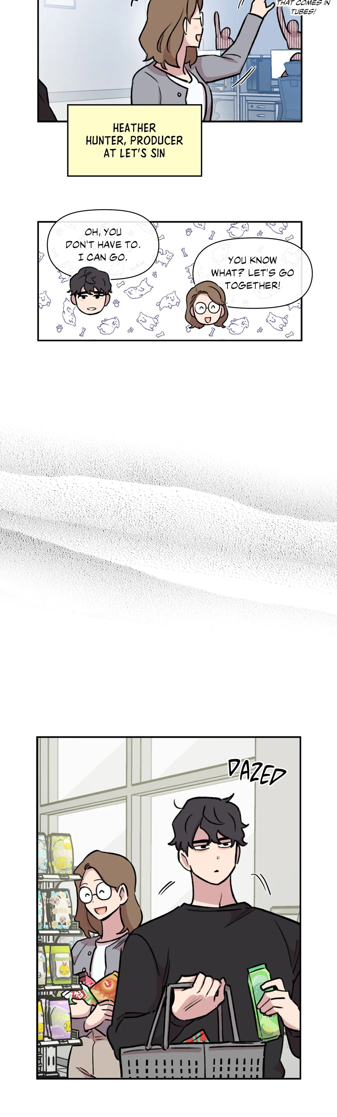 Leave the Work to Me! - Chapter 83 [photo 18] - MangaPorn