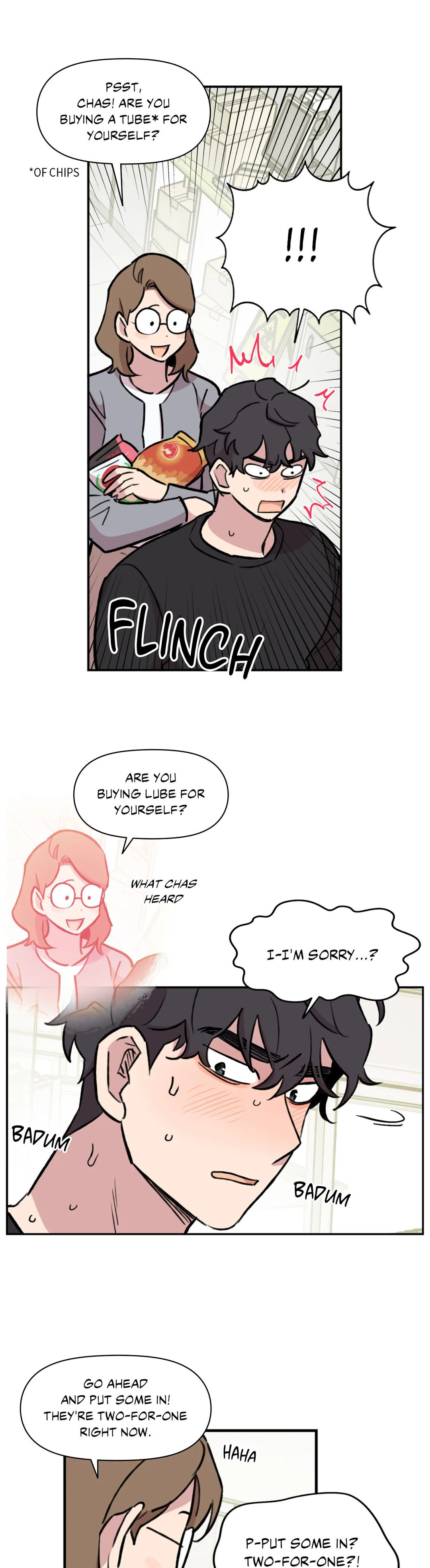 Leave the Work to Me! - Chapter 83 [photo 19] - MangaPorn