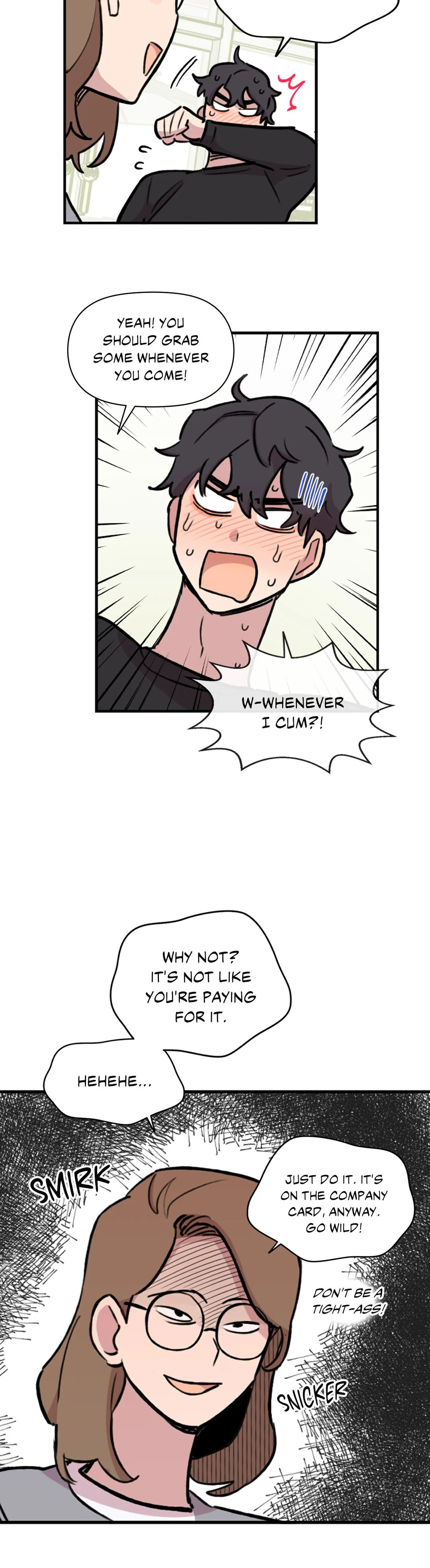 Leave the Work to Me! - Chapter 83 [photo 20] - MangaPorn