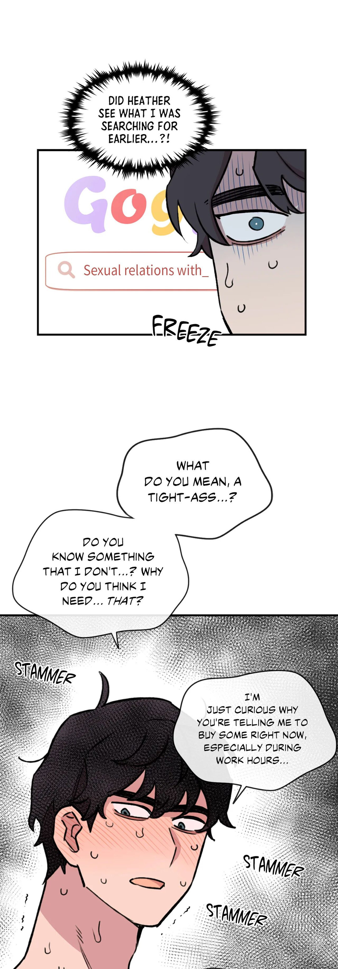 Leave the Work to Me! - Chapter 83 [photo 21] - MangaPorn